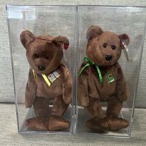 TY BEANIE BABY “WILLIAM”